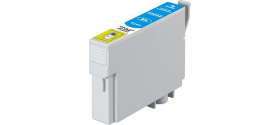 Epson T200XL-220 (200XL) Cyan High Yield Compatible Inkjet Cartridge